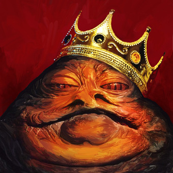 Jabba The King