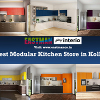 Best Modular kitchen Store in Kolkata benefits of Modular Kitchen by East Man