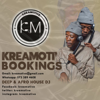 H(OUR) HOUSE S1 S1(MIXED AND COMPILED BY KREAMOTIVE) by KREAMOTIVE