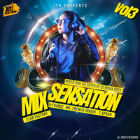 Mix Sensation 3 Mixed By Dj Ridha Boss by Dj Ridha Boss