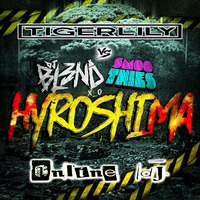 TIGERLILY VS DJ BLEND -hyroshima ( ONLINE DJ MASHUP ) by ONLINE DJ