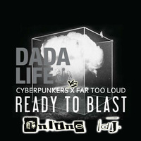 DADA LIFE VS CYBERPUNKERS - ONLINE DJ MASHUP by ONLINE DJ