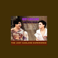 Here is an extended clip (15 minutes) of JUDY GARLAND and Totie Fields on the Merv Griffin show. by BuzzStephens