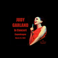 JUDY GARLAND. The final concert. Copenhagen, March 25, 1969. by BuzzStephens