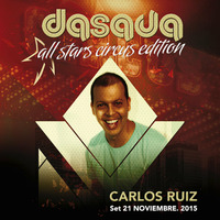 Carlos Ruiz - set DASAVA All Stars 11.2015 by Carlos Ruiz