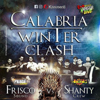 2nd Calabria Winter Clash 2017 - Frisco Sound vs Shanty Crew - Hemingway, Catanzaro - 09/12/17 (Ita) by ISCF ARCHIVE