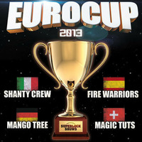Euro Cup Clash 2013 - Shanty Crew vs Magic Tuts vs  Mango Tree vs Fire Warriors - Yaam, Berlin - 14/09/13 (GER) by ISCF ARCHIVE