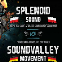 5th Worries In The Area Clash 2019 - Splendid Sound  VS Sound Valley - C.S.O. Pedro - Padova, 23/03/19 (Italy) by ISCF ARCHIVE