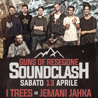 Guns Of Resegone Clash 2019 - I Trees vs Jemani Jahka - Circolo Libero Pensiero,Lecco - 13/04/19 (Ita) by ISCF ARCHIVE