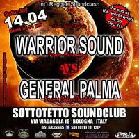 Sottotetto Cup Clash 2012 - Warrior Sound VS General Palma - Sottotetto Club, Bologna - 14/04/12 (Ita) by ISCF ARCHIVE