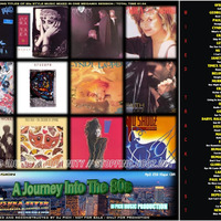DJ Pich! - A Journey Into The 80s Vol 4 by DJ - Powermastermix