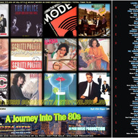 DJ Pich! - A Journey Into The 80s Vol 6 by DJ - Powermastermix