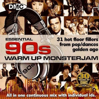 DMC Essential 90s Warm Up Monsterjam Volume 1 by DJ - Powermastermix