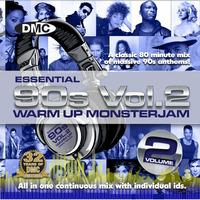 DMC Essential 90s Warm Up Monsterjam Volume 2 by DJ - Powermastermix