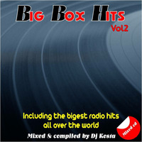BIG BOX HITS MIX VOL.2 by DJ - Powermastermix