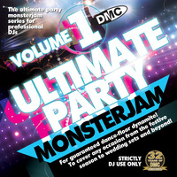 Ultimate Party Monsterjam Vol 1 by DJ - Powermastermix