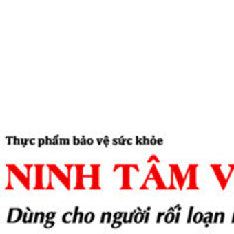 Tam vuong Ninh