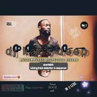 dj kaoz deep - In Deep We Trust VOL 1 ( Exclusive Selections ) IndLebe. Sessions 2020 Konopa Recordings. by dj kaoz deep