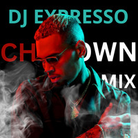DJ EXPRESSO - CHRIS BROWN MIXTAPE CHILL VIBES by Vdj Expresso