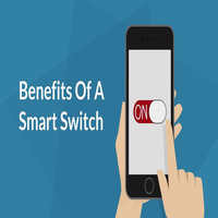 Benefits Of A Smart Switch by Giacomo Castillo