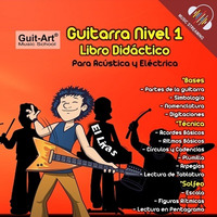 02-07 Afinación (GTR-1) by Guit-Art Music School
