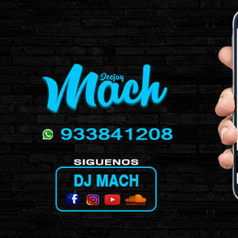 DJ MACH