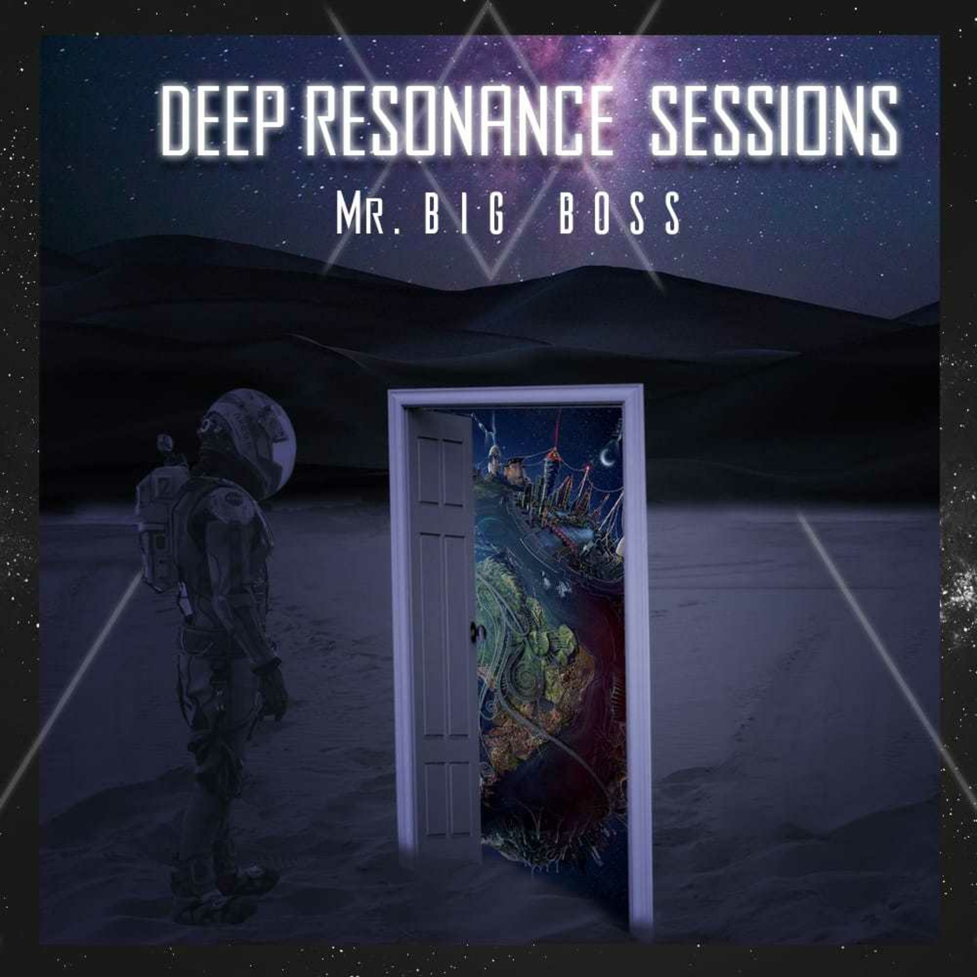Deep Resonance Sessions 23 Jan 2021