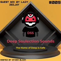 Deep soulection sounds #007 Mixed by Byzer Black by Deep Soulection Sounds