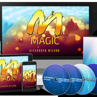 Manifestation Magic by Alexander Wilson Program And Discount Link by manifestationsteps88