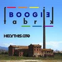 Boogie Fabriek 107 by mar10