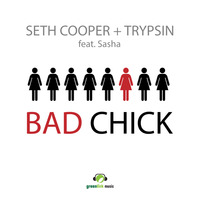 Bad Chick - Seth Cooper &amp; Trypsin feat. Sasha (George Figares &amp; DJ BLACKLOW Teaser) by DJ Blacklow