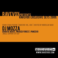 Mozza Mix For Ravevox (2009) by Mozza (Transcape Records / Global Sect Music)