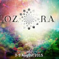 Mozza DJ Set at O.Z.O.R.A. Festival - Pumpui Stage (2015) by Mozza (Transcape Records / Global Sect Music)