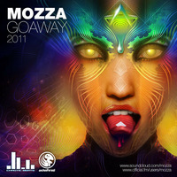 Mozza - Goaway (2011) by Mozza (Transcape Records / Global Sect Music)