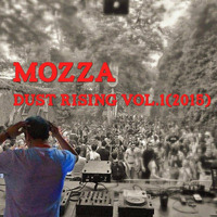 Mozza - Dust Rising Vol.1 (2015) by Mozza (Transcape Records / Global Sect Music)