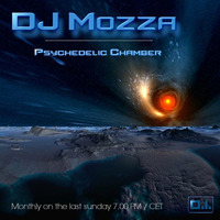 Mozza - Psychedelic Chamber (2016) by Mozza (Transcape Records / Global Sect Music)