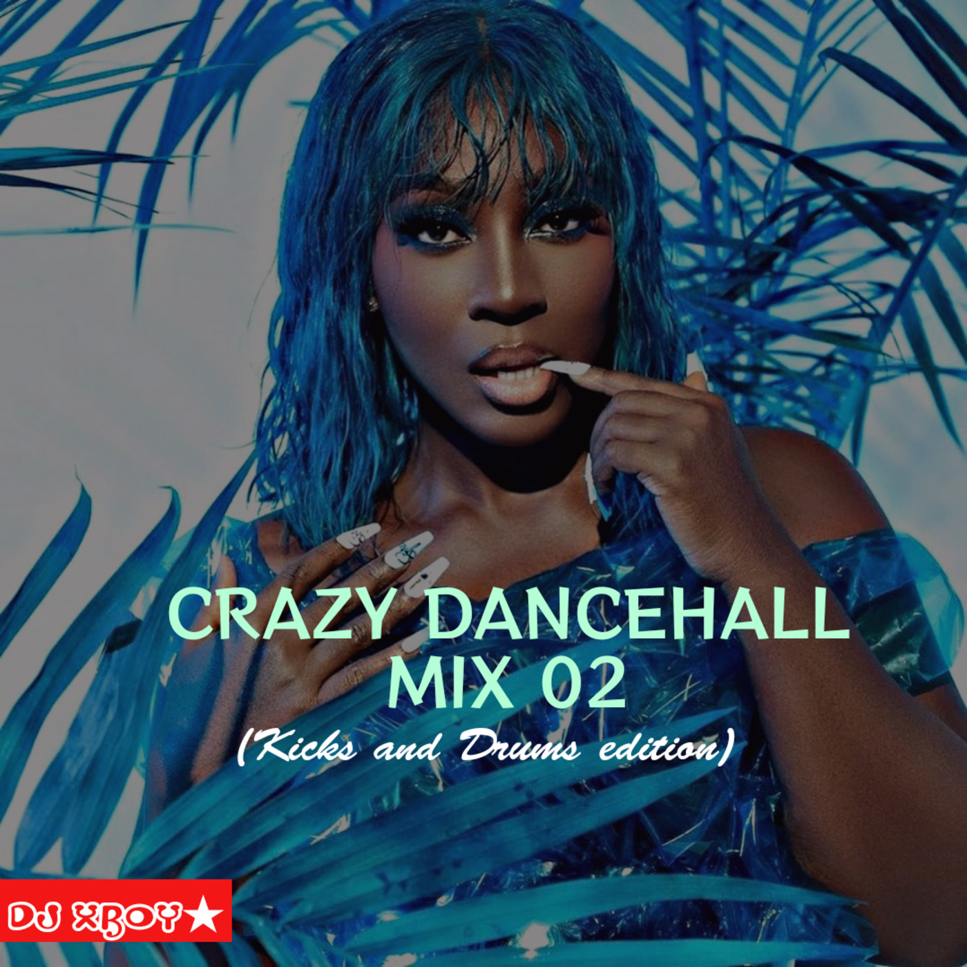 CRAZY DANCEHALL MIX  02(kicks and drums edition)DJ XBOY THE XTREME FT SPICE, SHENSEEA,DEmARCO,VYBZ KARTEL, SHANEIL..