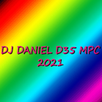 DJ Daniel D35 MPC