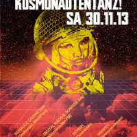Schaule Casino live! @ Kosmonautentanz, Club Paula Dresden, live on minimalradio.de - Sa 30.11.2013 by KOSMONAUTENTANZ