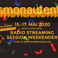 Digital Kaos @ 10 Jahre Kosmonautentanz - FR 15.5.20, 18-19 Uhr, Minimalradio.de by KOSMONAUTENTANZ