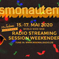 Quentin und seine Lampe @ 10 Jahre Kosmonautentanz - FR 15.5.20, 19-21 Uhr, Minimalradio.de by KOSMONAUTENTANZ