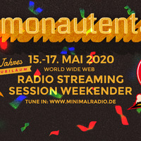 Digital Kaos @ 10 Jahre Kosmonautentanz - Mo 18.5.20, 0-1 Uhr, Minimalradio.de (Zugabe: müde müde ;-) ) by KOSMONAUTENTANZ