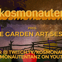 Christopher Holl @ Space Garden Art Sessions 2020 #2 Bade-Zuber Garten im Hecht - Sa 18.07.20 - 21-22 Uhr by KOSMONAUTENTANZ