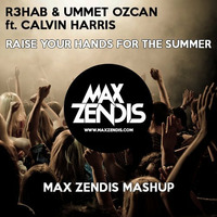 Raise Your Hands For The Summer (Max Zendis Mashup) by Max Zendis