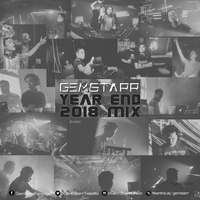GemStarr - Year End Mix 2018  by DJ GemStarr
