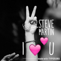 STEVE MARTIN 90 DJ SET by Steve Martin