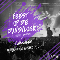 Funkhauser - Feest Op De Dansvloer Vol. 59 (Moombathon vs Harder Styles) by Funkhauser - FH Records
