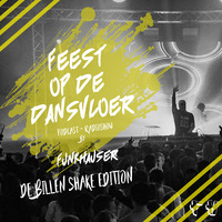 Funkhauser - Feest Op De Dansvloer Vol.72 (De Billen Shake Edition) by Funkhauser - FH Records