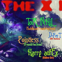 Tom Nihil @ THE X-MASS! [vol 4] by Tom Nihil