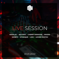 &quot;Live Session at MOON&quot;